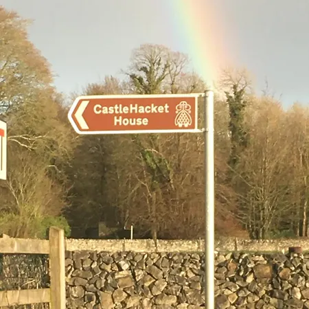 Castlehacket House Frühstückspension Belclare