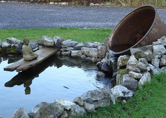 Couette-café Castlehacket House