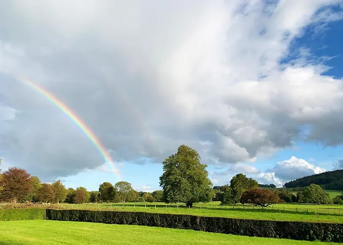 Frühstückspension Castlehacket House Belclare