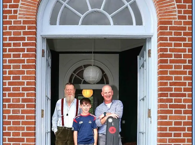 Castlehacket House Frühstückspension