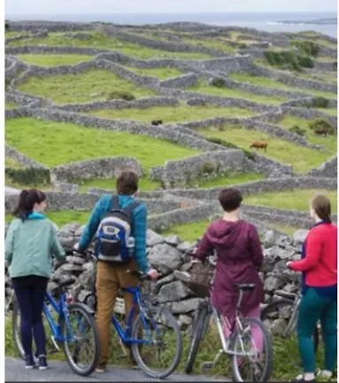 Frühstückspension Castlehacket House 3*