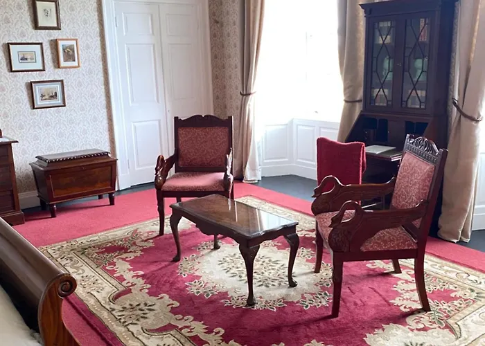 Castlehacket House Отель типа 