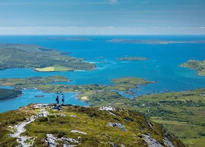 Frühstückspension Castlehacket House 3*