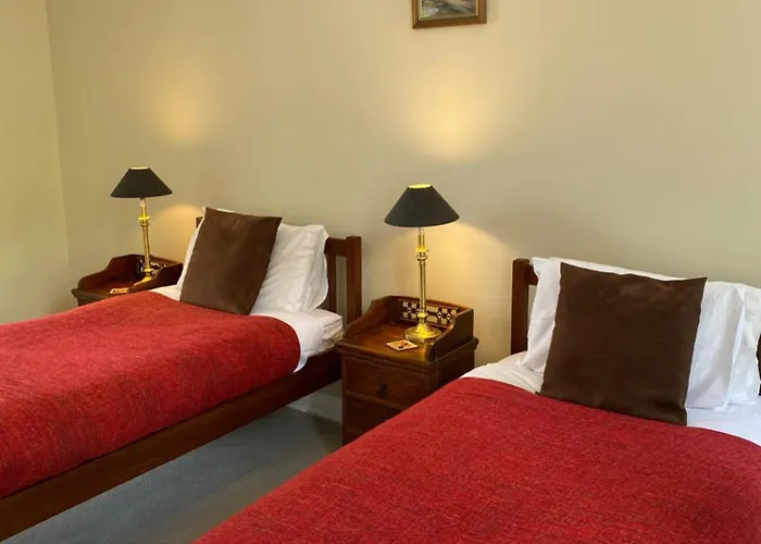 Bed & Breakfast Castlehacket House