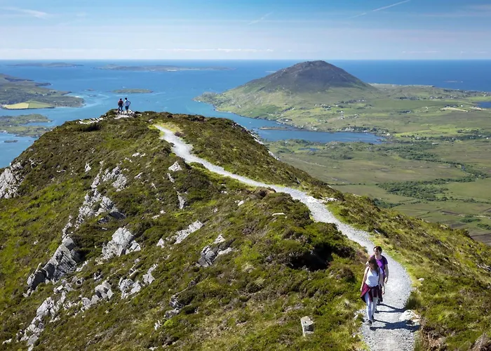 Frühstückspension Castlehacket House